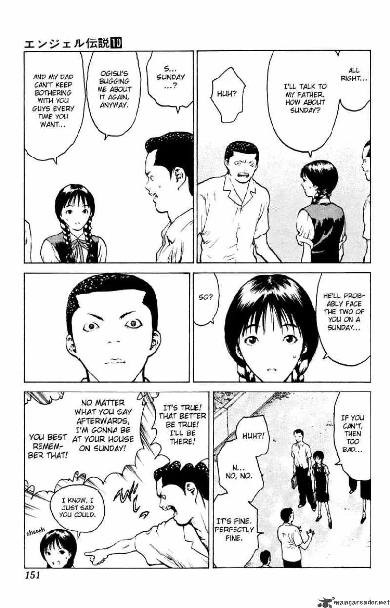 Angel Densetsu Chapter 52 page 14