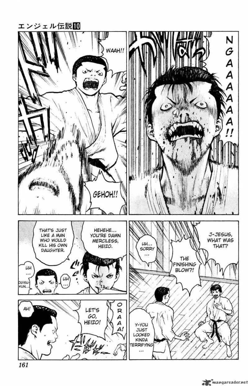 Angel Densetsu Chapter 52 page 24