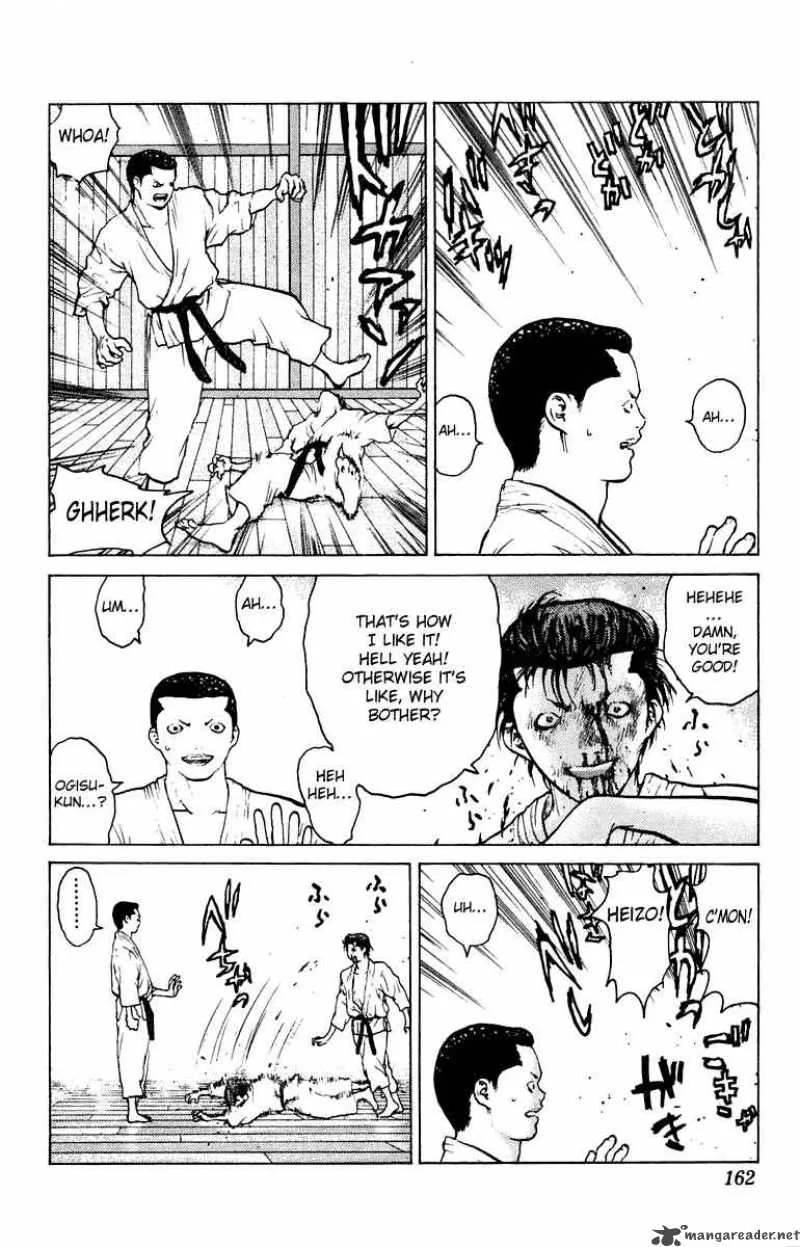 Angel Densetsu Chapter 52 page 25
