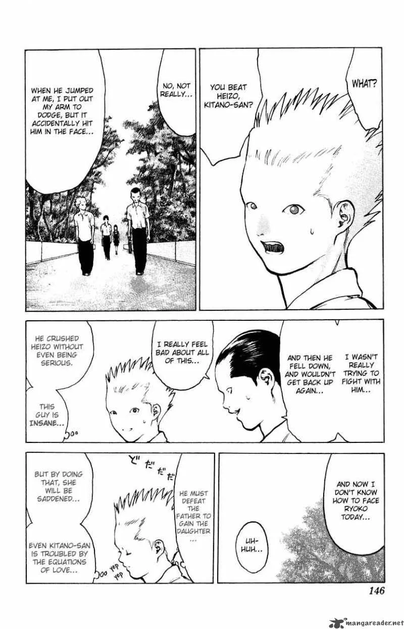 Angel Densetsu Chapter 52 page 9