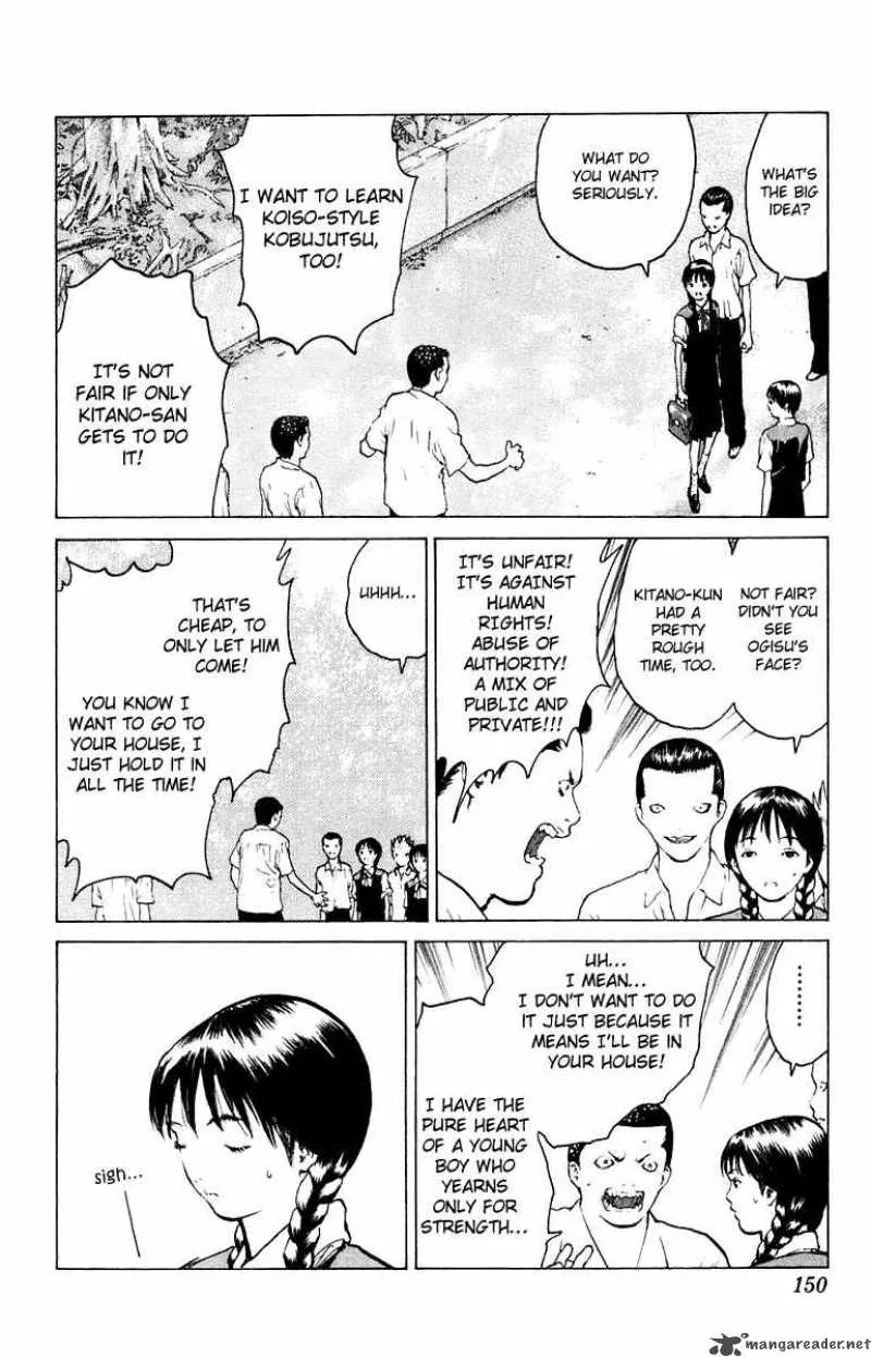 Angel Densetsu Chapter 52 page 13