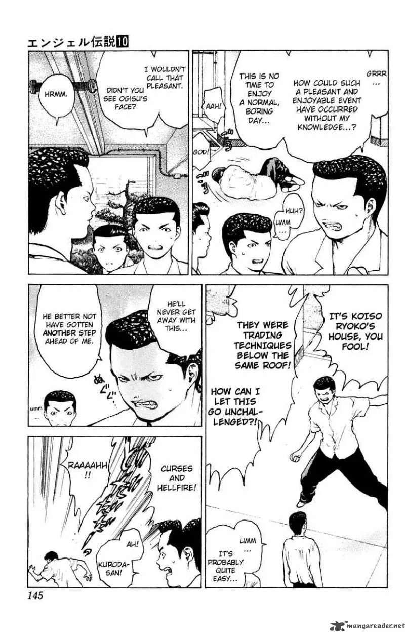 Angel Densetsu Chapter 52 page 8