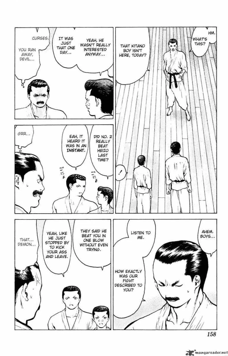 Angel Densetsu Chapter 52 page 21