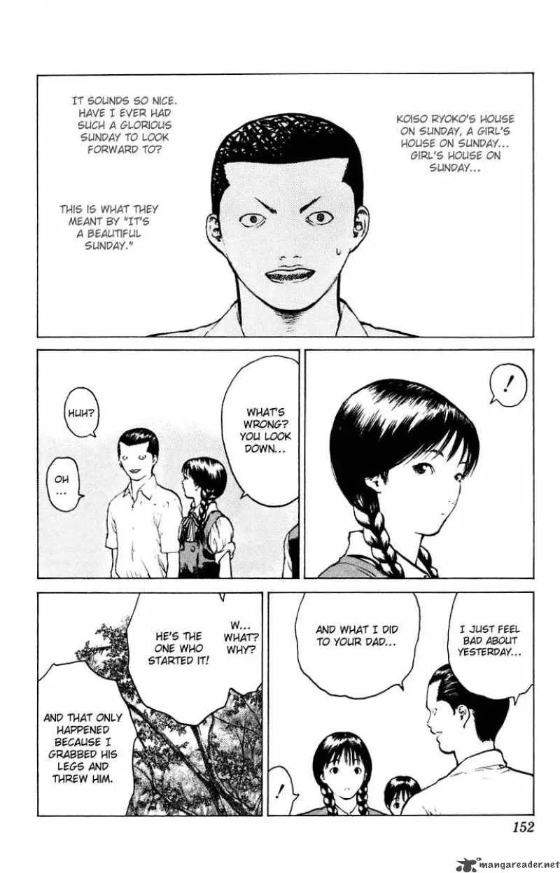 Angel Densetsu Chapter 52 page 15