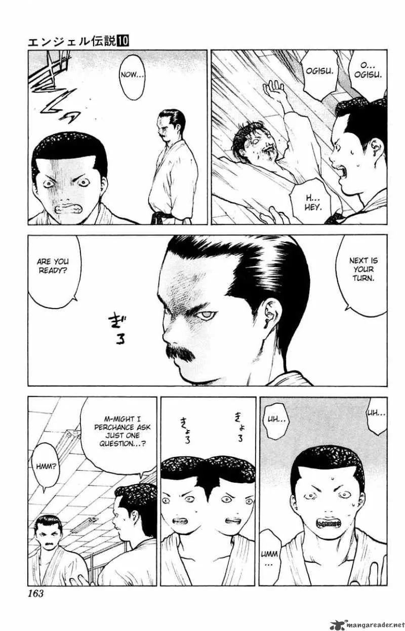 Angel Densetsu Chapter 52 page 26