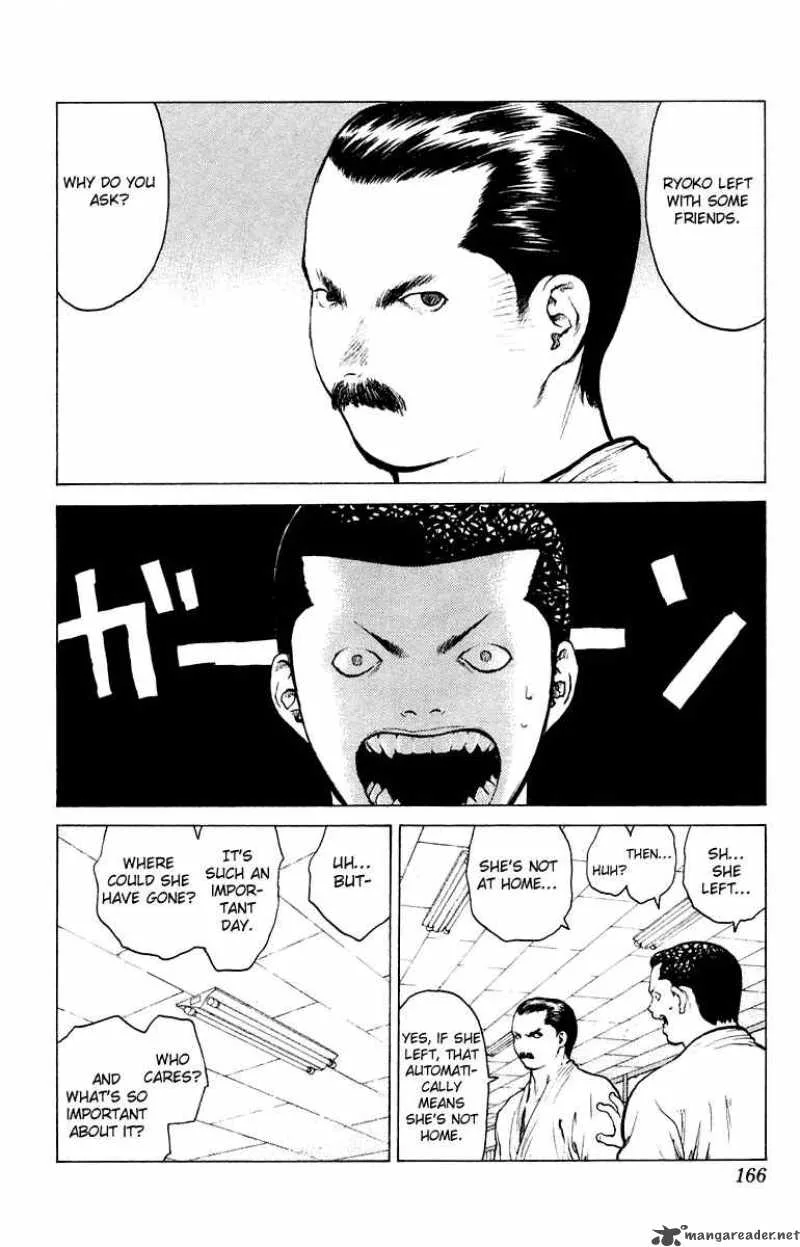 Angel Densetsu Chapter 52 page 29
