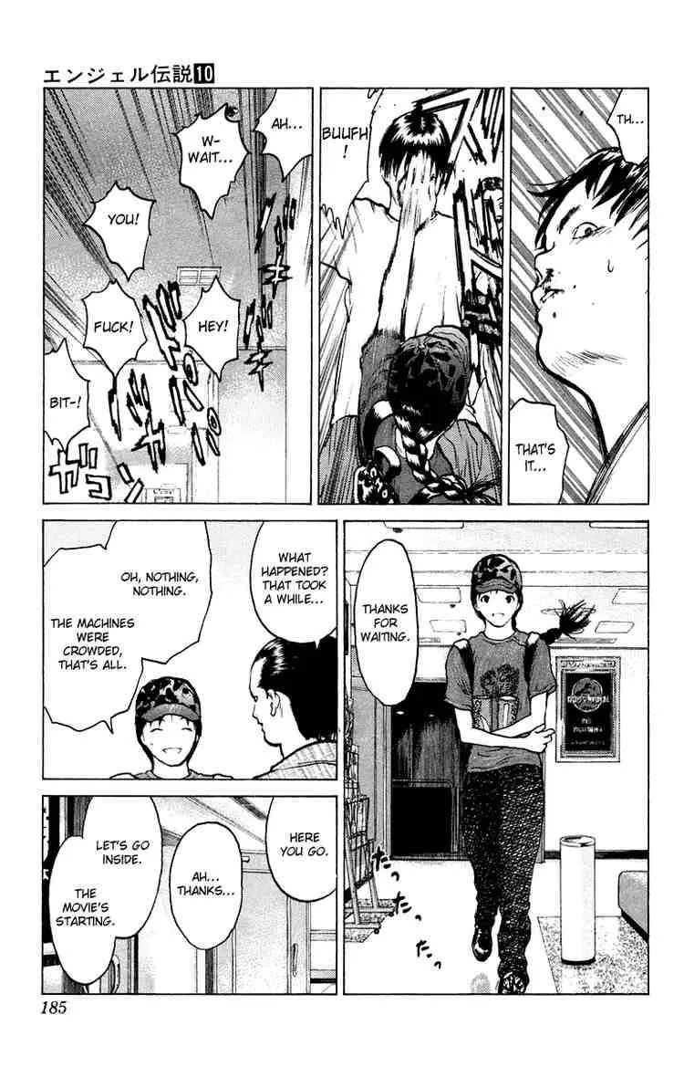 Angel Densetsu Chapter 53 page 16