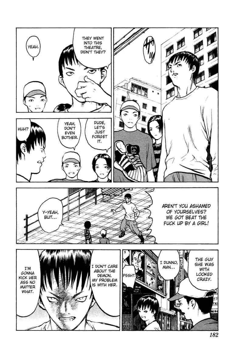 Angel Densetsu Chapter 53 page 13