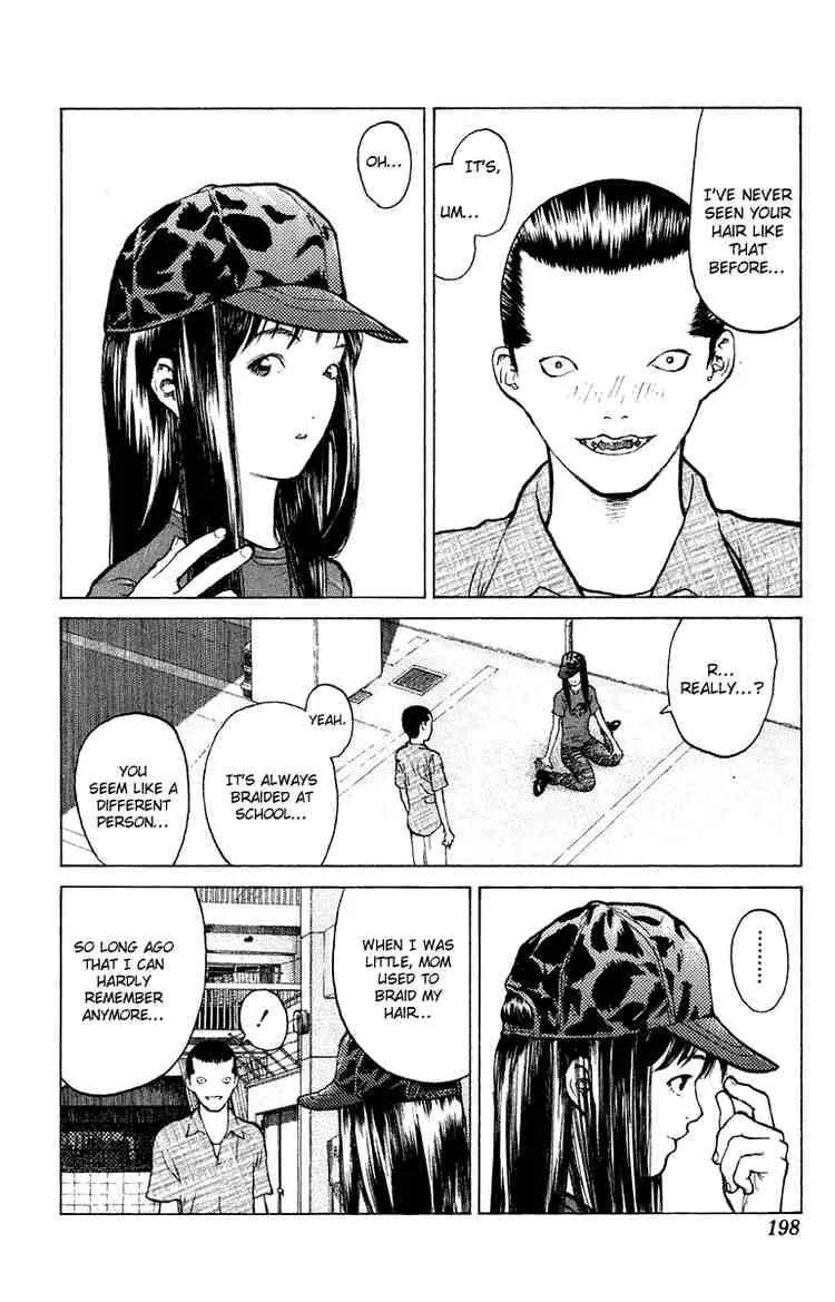Angel Densetsu Chapter 53 page 29