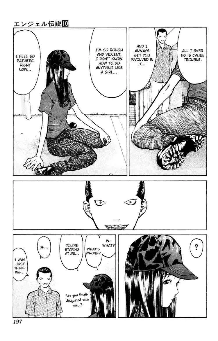 Angel Densetsu Chapter 53 page 28