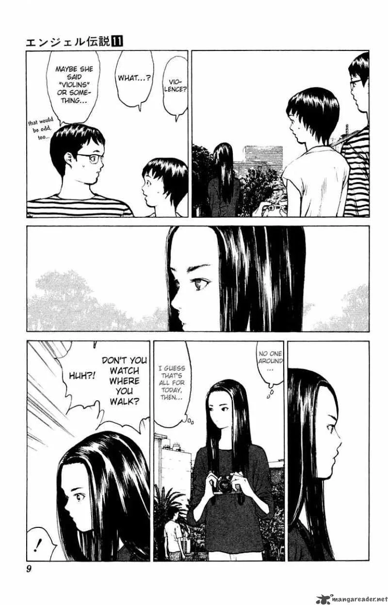Angel Densetsu Chapter 54 page 11