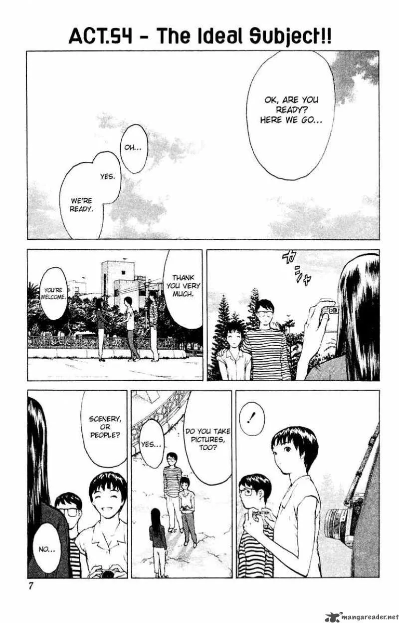 Angel Densetsu Chapter 54 page 9