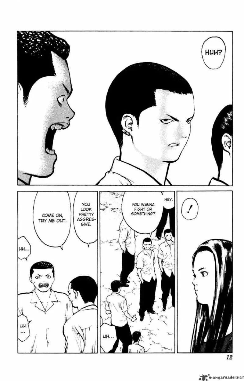 Angel Densetsu Chapter 54 page 14