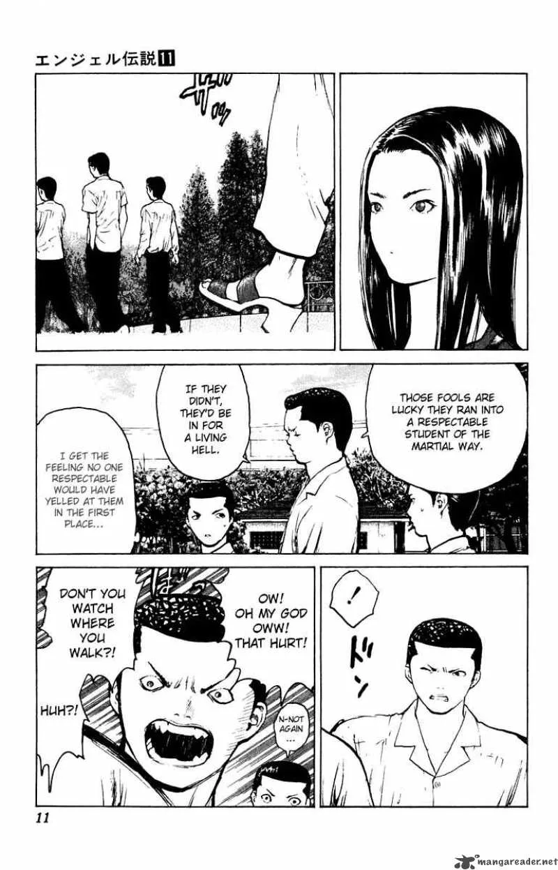 Angel Densetsu Chapter 54 page 13