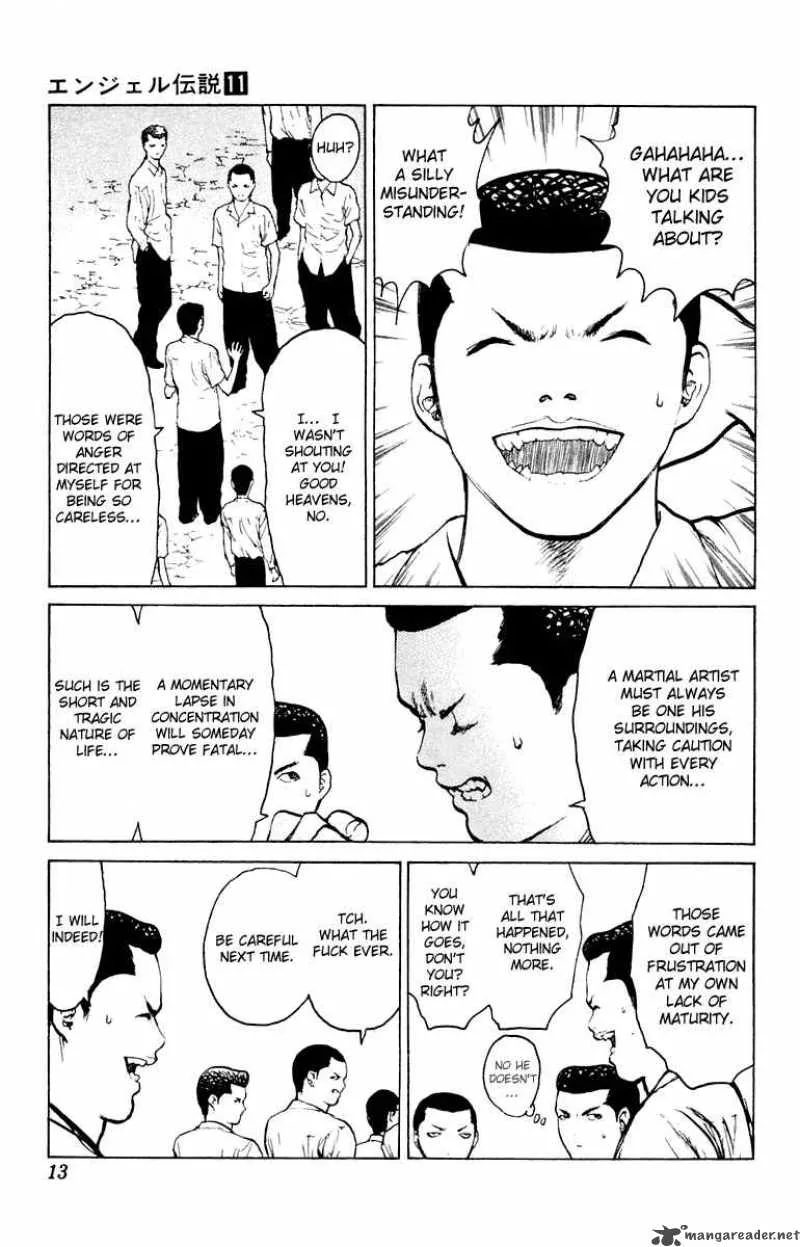 Angel Densetsu Chapter 54 page 15