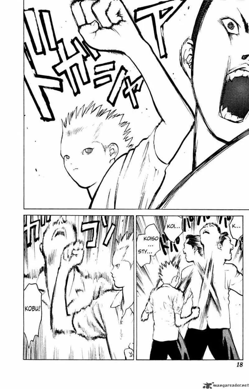 Angel Densetsu Chapter 54 page 20