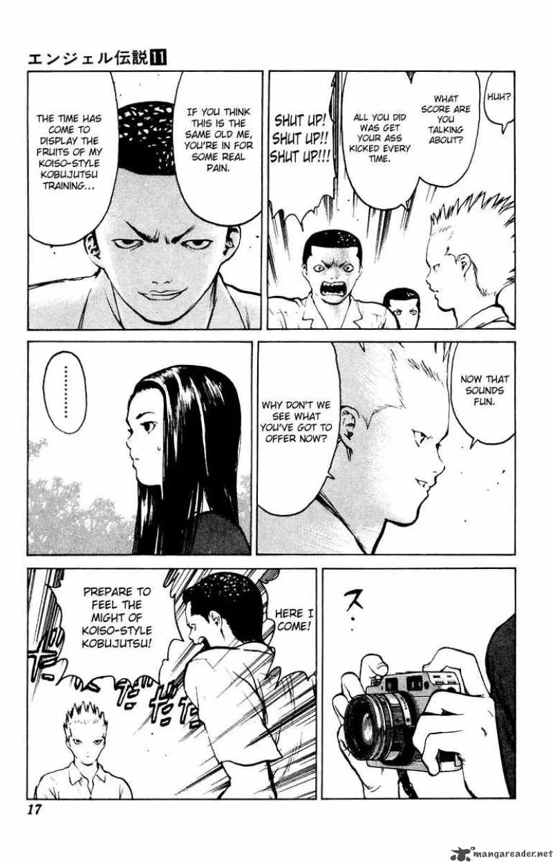 Angel Densetsu Chapter 54 page 19