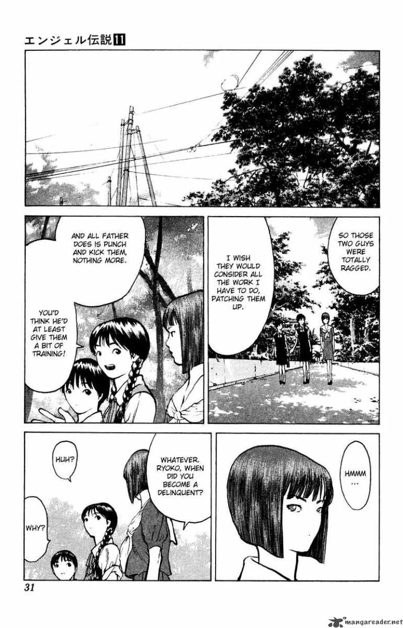 Angel Densetsu Chapter 54 page 33