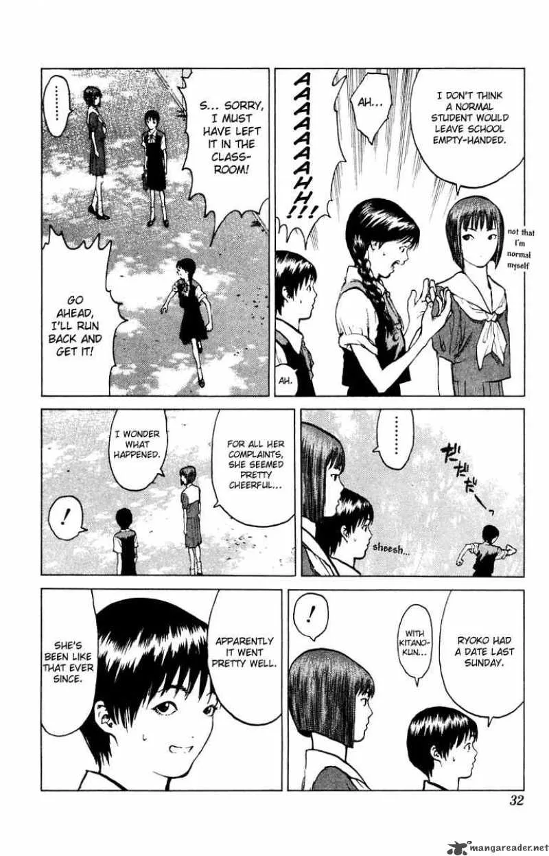 Angel Densetsu Chapter 54 page 34