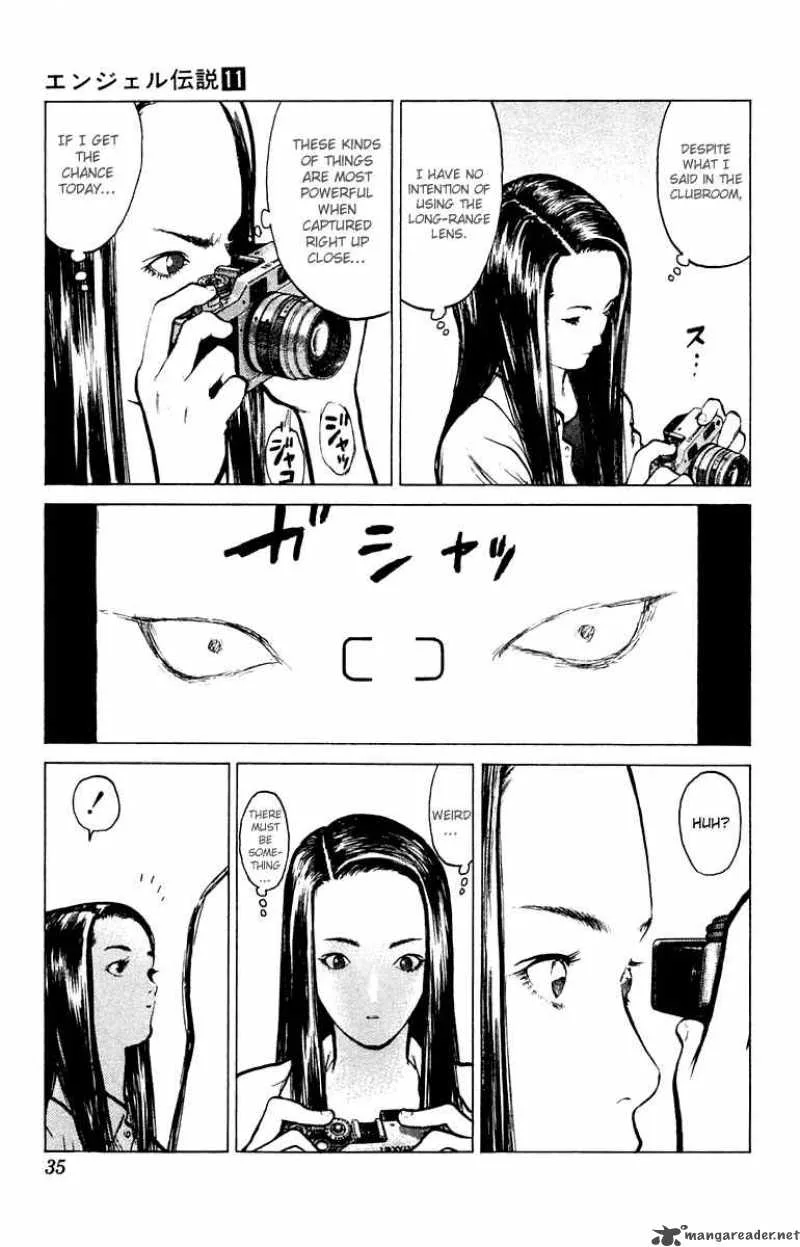 Angel Densetsu Chapter 54 page 37