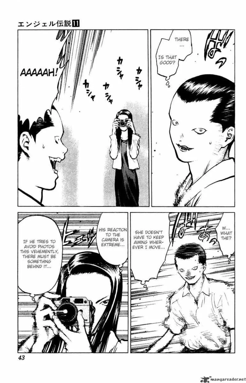 Angel Densetsu Chapter 55 page 7