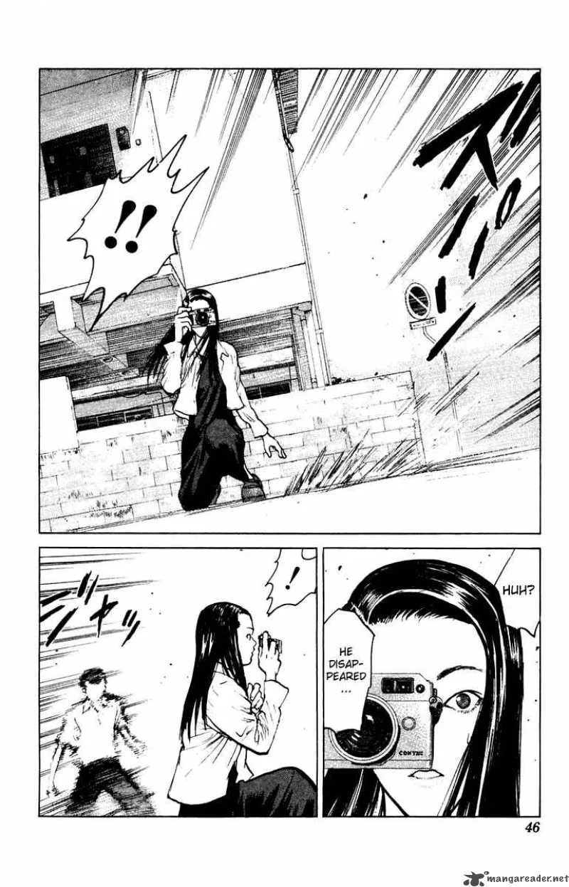 Angel Densetsu Chapter 55 page 10