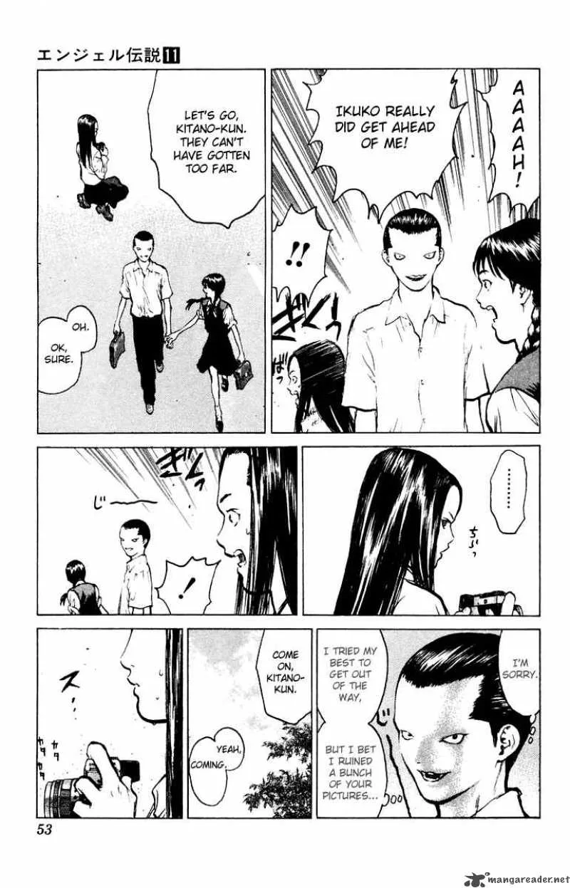 Angel Densetsu Chapter 55 page 17