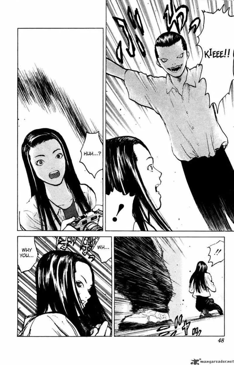 Angel Densetsu Chapter 55 page 12