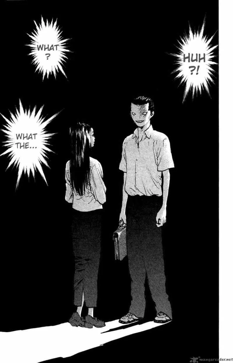 Angel Densetsu Chapter 55 page 3