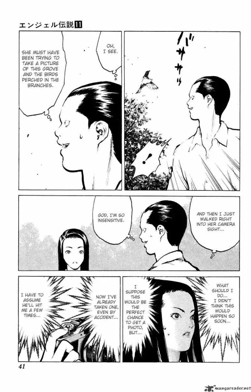 Angel Densetsu Chapter 55 page 5