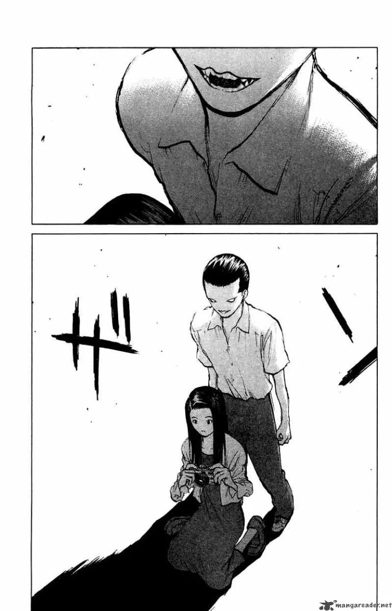 Angel Densetsu Chapter 55 page 14