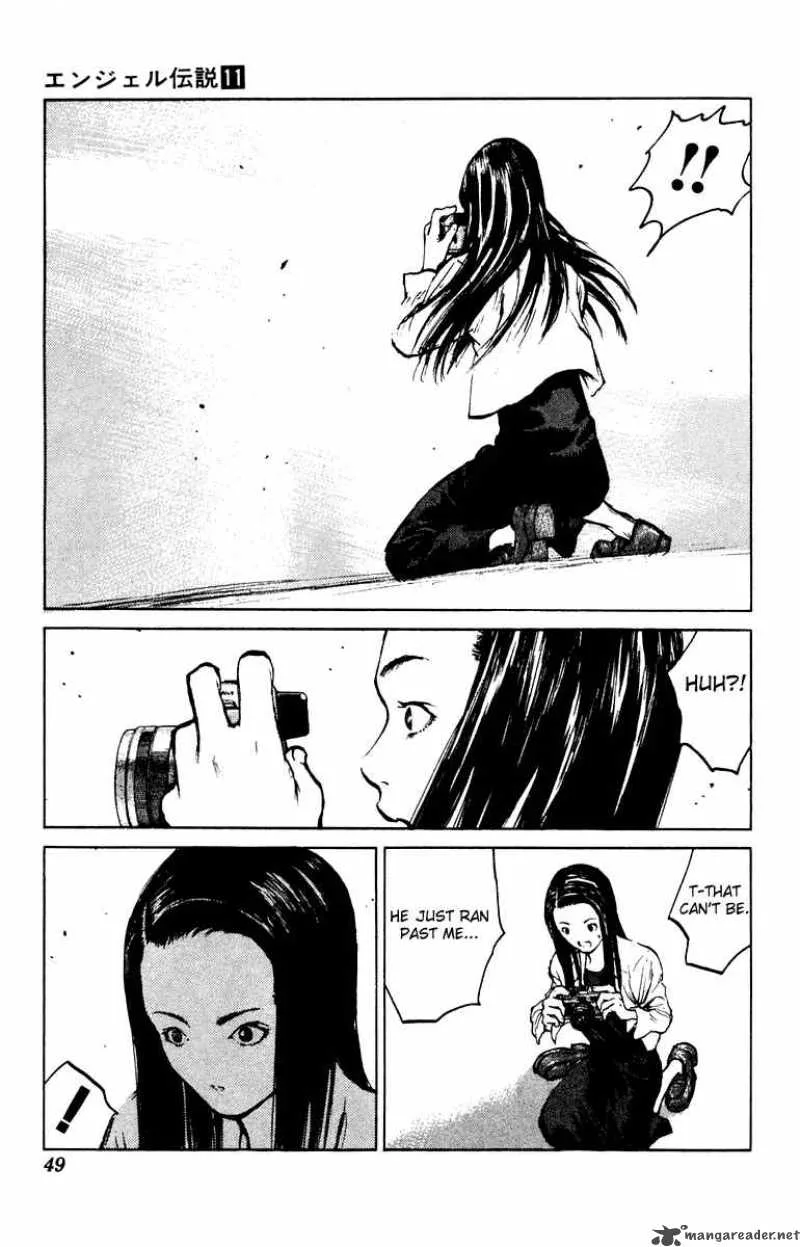 Angel Densetsu Chapter 55 page 13