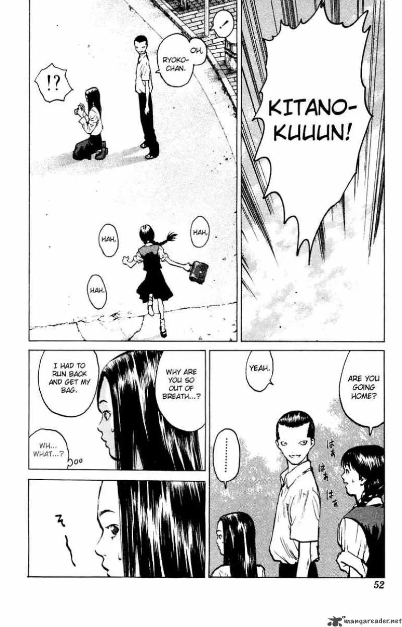 Angel Densetsu Chapter 55 page 16