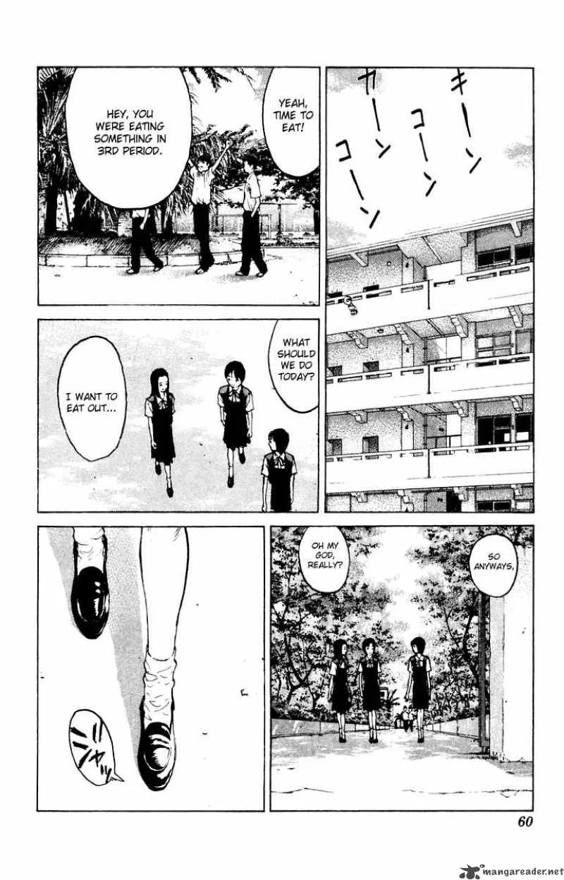 Angel Densetsu Chapter 55 page 24