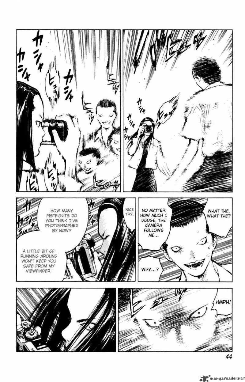 Angel Densetsu Chapter 55 page 8