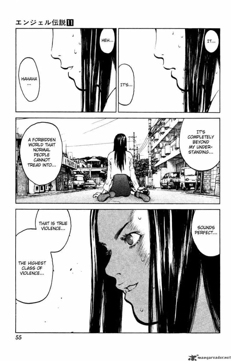 Angel Densetsu Chapter 55 page 19