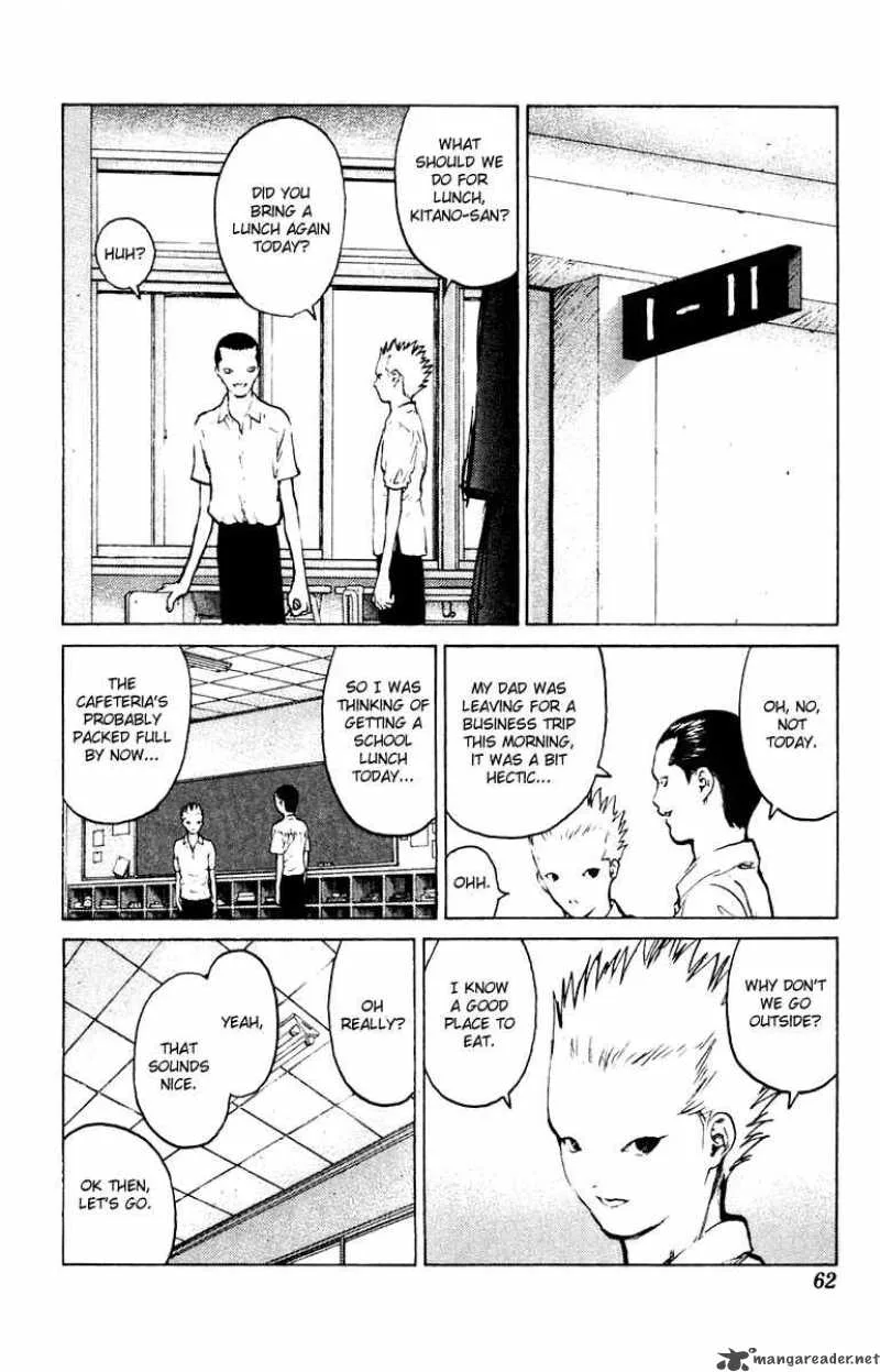 Angel Densetsu Chapter 55 page 26