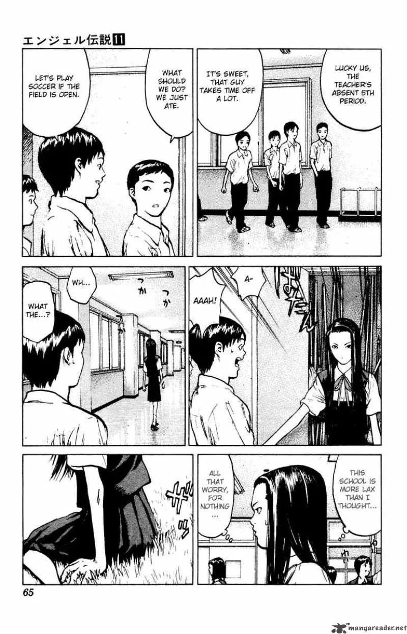 Angel Densetsu Chapter 55 page 29