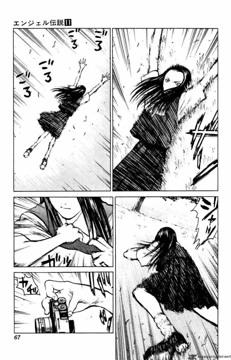 Angel Densetsu Chapter 55 page 31