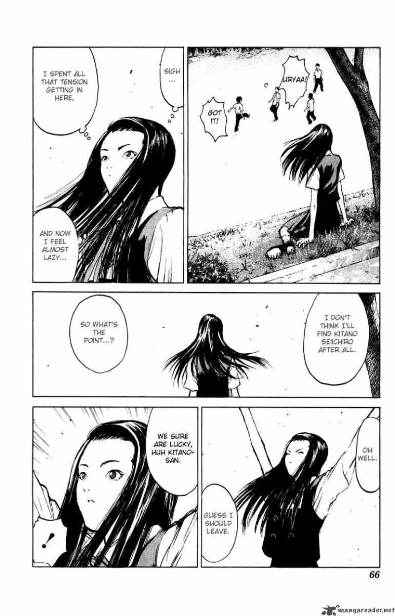 Angel Densetsu Chapter 55 page 30