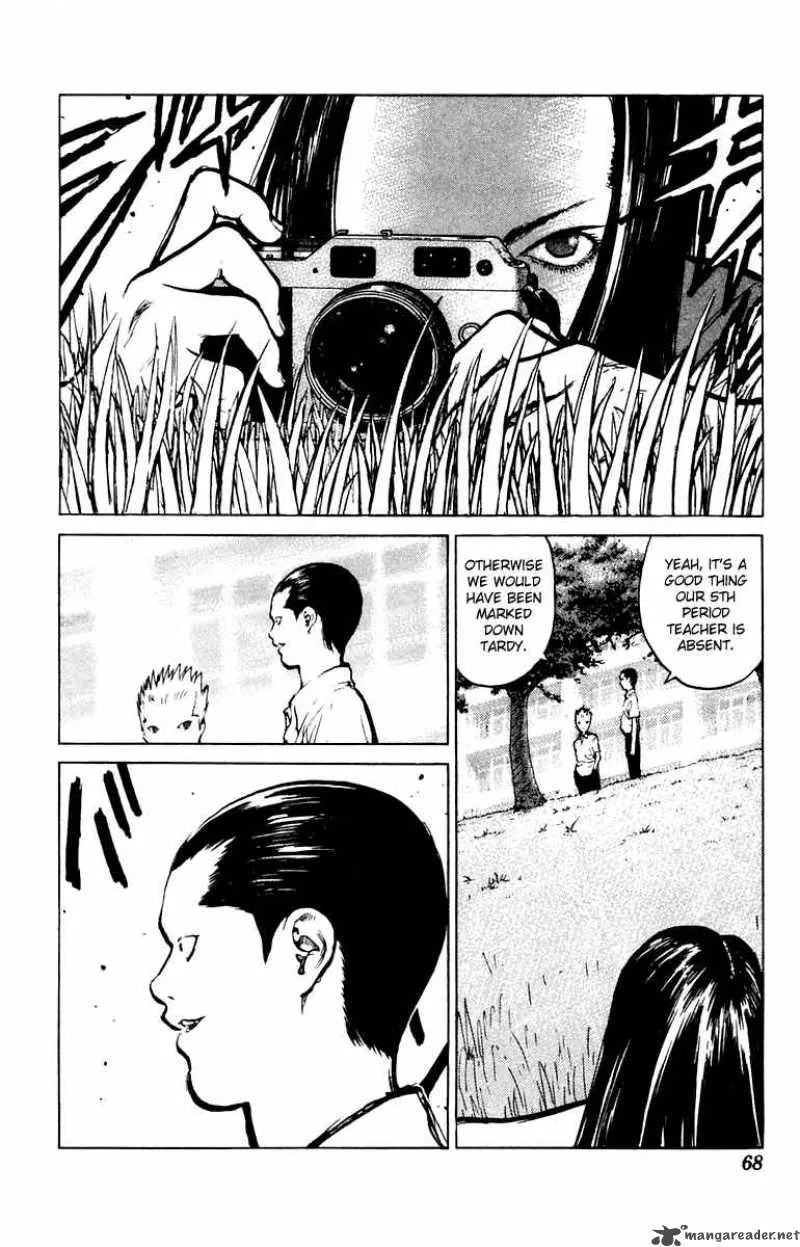 Angel Densetsu Chapter 55 page 32