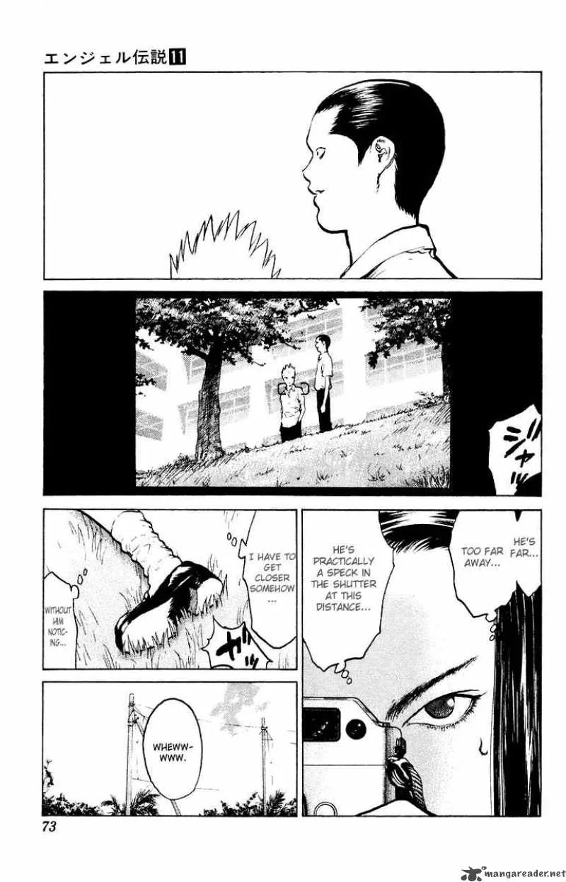 Angel Densetsu Chapter 56 page 4
