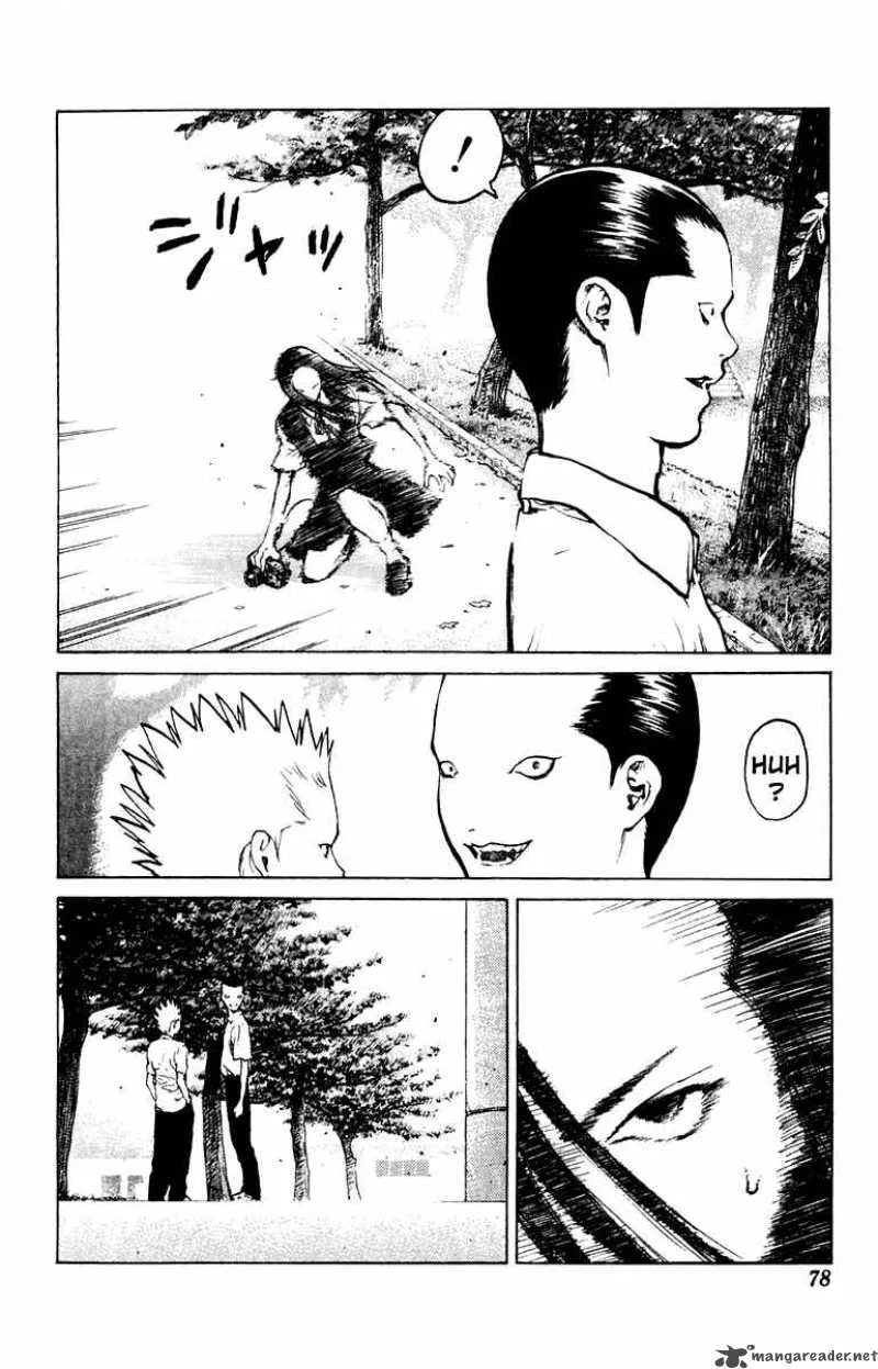 Angel Densetsu Chapter 56 page 9