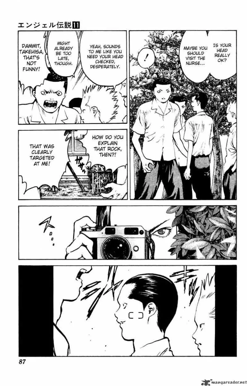 Angel Densetsu Chapter 56 page 18