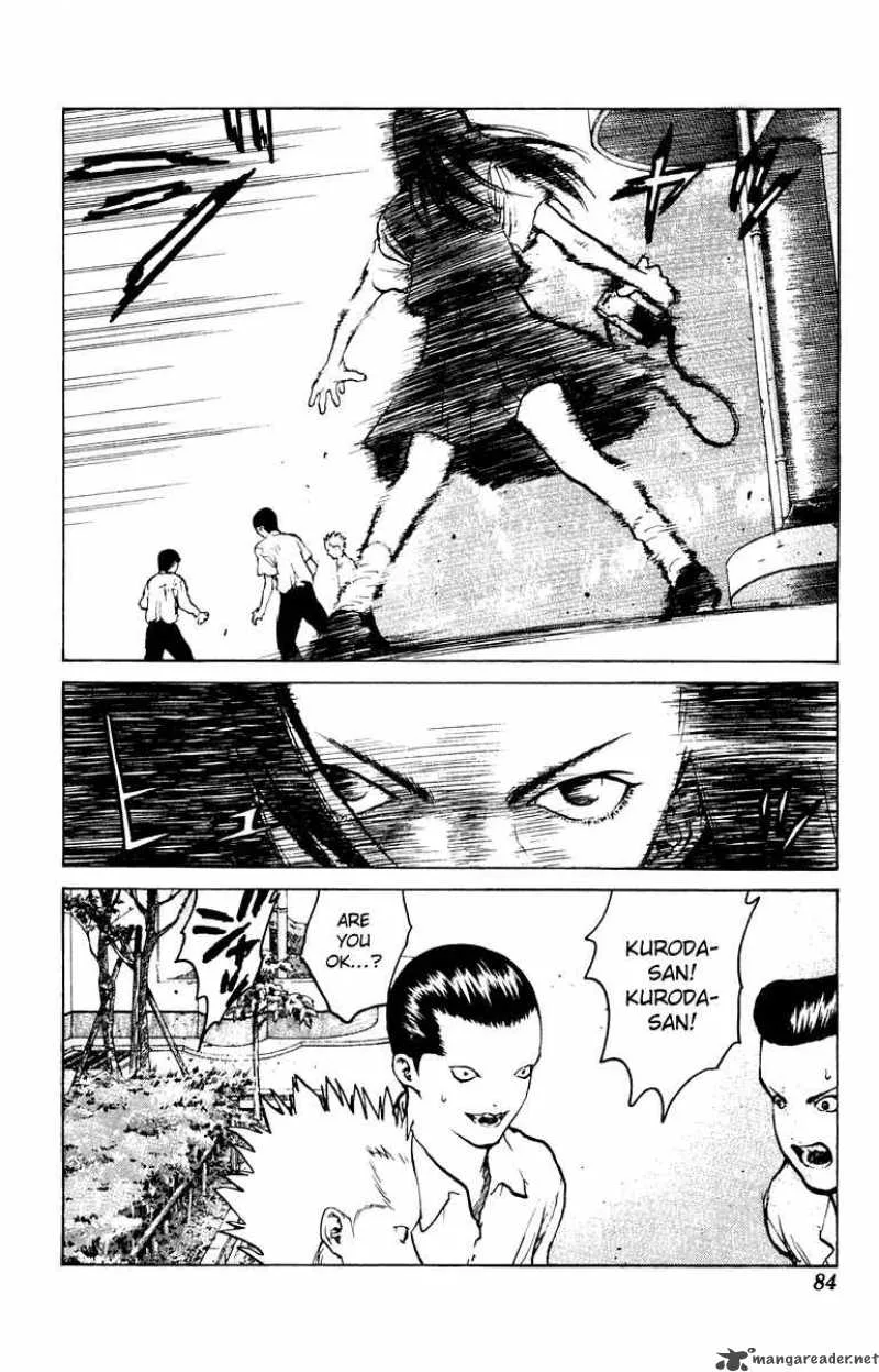 Angel Densetsu Chapter 56 page 15
