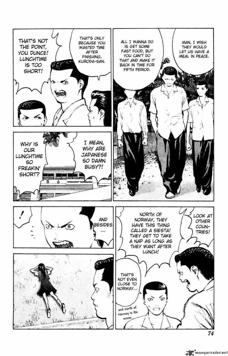 Angel Densetsu Chapter 56 page 5