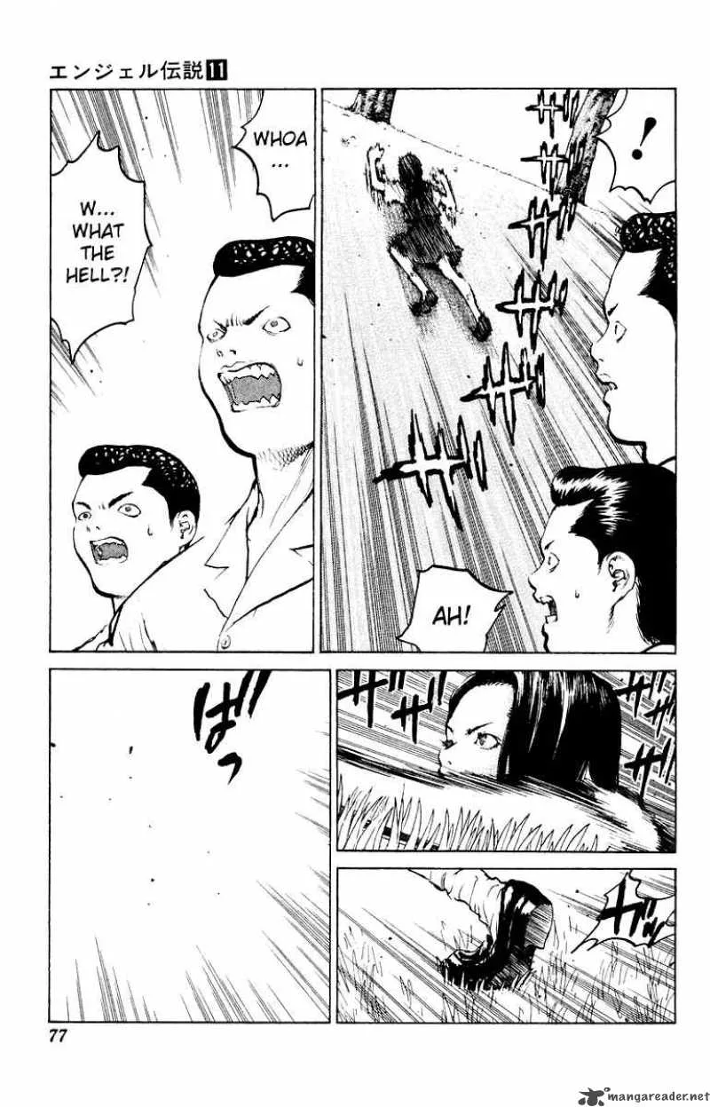 Angel Densetsu Chapter 56 page 8