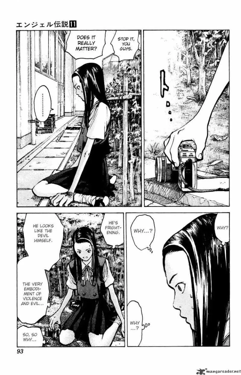 Angel Densetsu Chapter 56 page 24