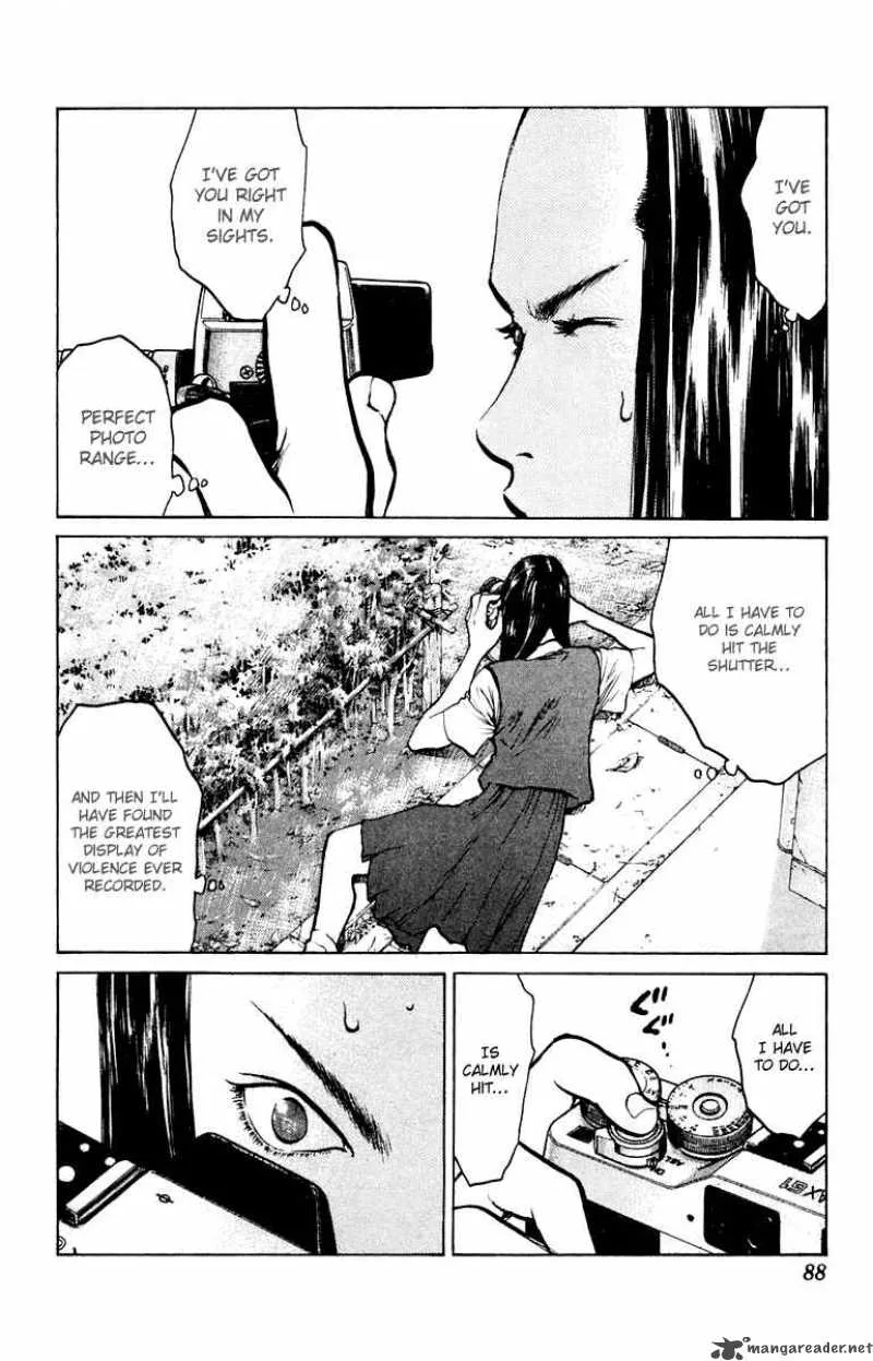 Angel Densetsu Chapter 56 page 19
