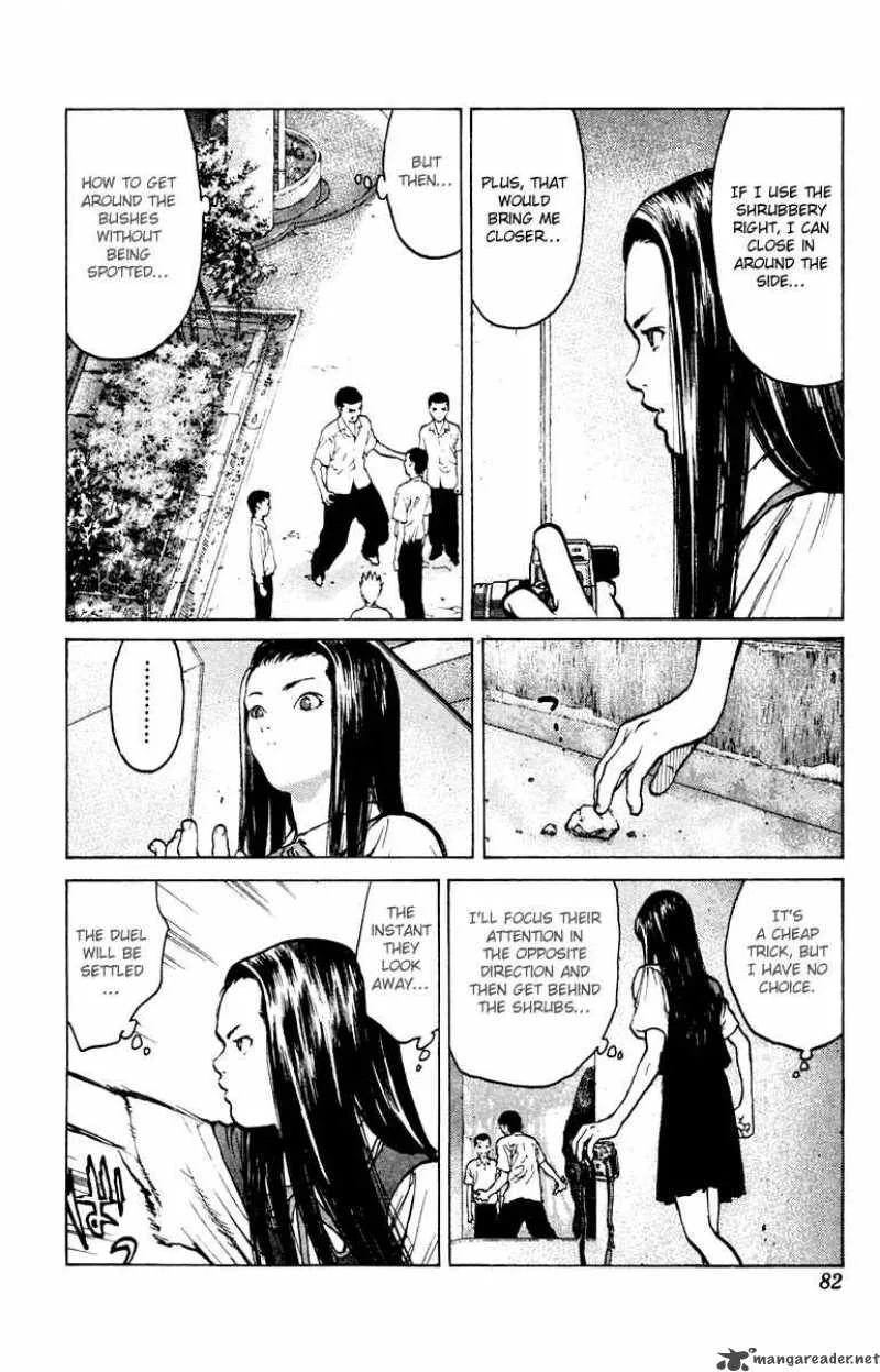 Angel Densetsu Chapter 56 page 13